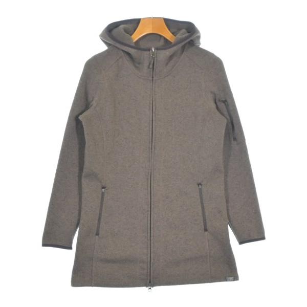 L.L.Bean パーカー レディース エルエルビーン 中古　古着