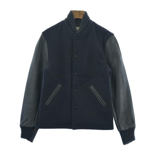 GOLDEN BEAR スタジャン レディース ゴールデンベアー 中古　古着