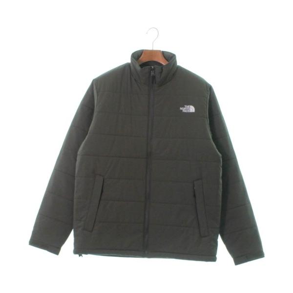 THE NORTH FACE ダウンジャケット/ダウンベスト メンズ ザノースフェイス 中古　古着