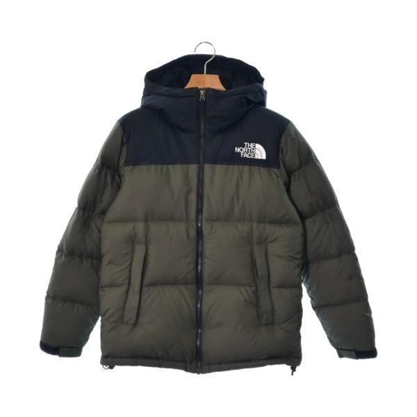 THE NORTH FACE ダウンジャケット/ダウンベスト メンズ ザノースフェイス 中古　古着