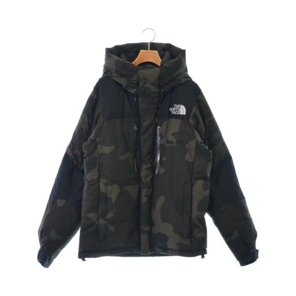 THE NORTH FACE ダウンジャケット/ダウンベスト メンズ ザノースフェイス 中古　古着