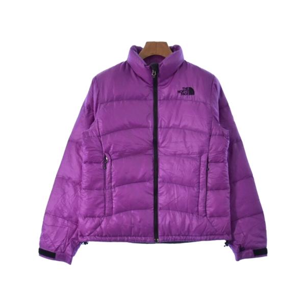 THE NORTH FACE ダウンジャケット/ダウンベスト レディース ザ　ノースフェイス 中古　...