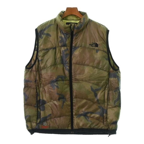 THE NORTH FACE ダウンジャケット/ダウンベスト メンズ ザ　ノースフェイス 中古　古着