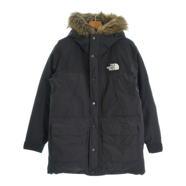 THE NORTH FACE ダウンコート メンズ ザ　ノースフェイス 中古　古着