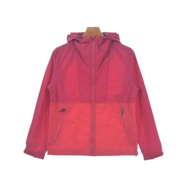 THE NORTH FACE マウンテンパーカー レディース ザ　ノースフェイス 中古　古着