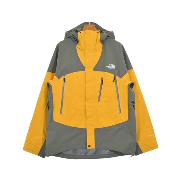 THE NORTH FACE マウンテンパーカー メンズ ザ　ノースフェイス 中古　古着
