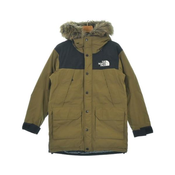THE NORTH FACE ダウンジャケット/ダウンベスト メンズ ザ　ノースフェイス 中古　古着