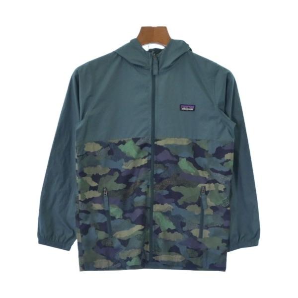 patagonia マウンテンパーカー レディース パタゴニア 中古　古着