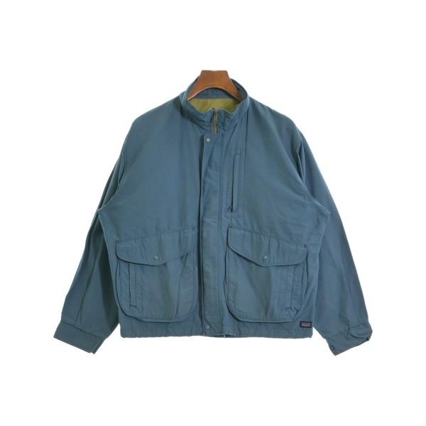 patagonia ブルゾン メンズ パタゴニア 中古　古着