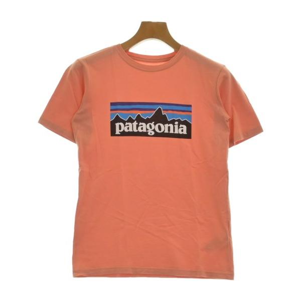 patagonia Tシャツ・カットソー レディース パタゴニア 中古　古着