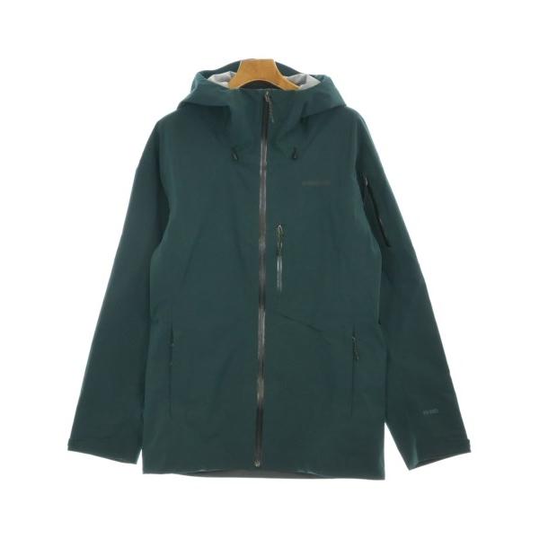 patagonia マウンテンパーカー メンズ パタゴニア 中古　古着