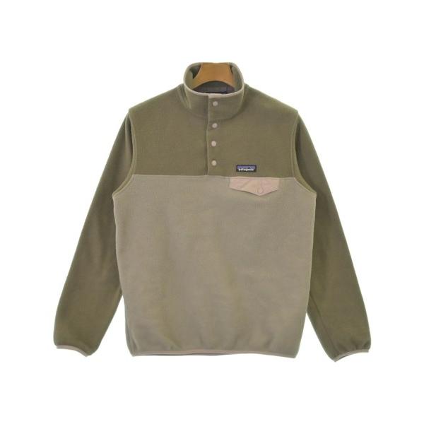 patagonia スウェット レディース パタゴニア 中古　古着