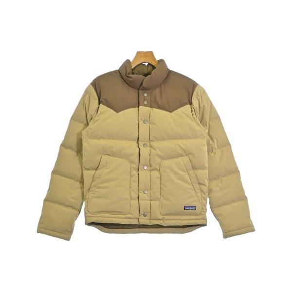 patagonia ダウンジャケット/ダウンベスト メンズ パタゴニア 中古　古着