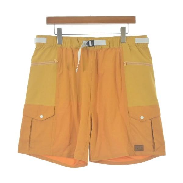 patagonia ショートパンツ メンズ パタゴニア 中古　古着