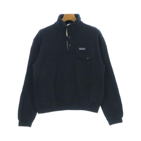 patagonia スウェット レディース パタゴニア 中古　古着