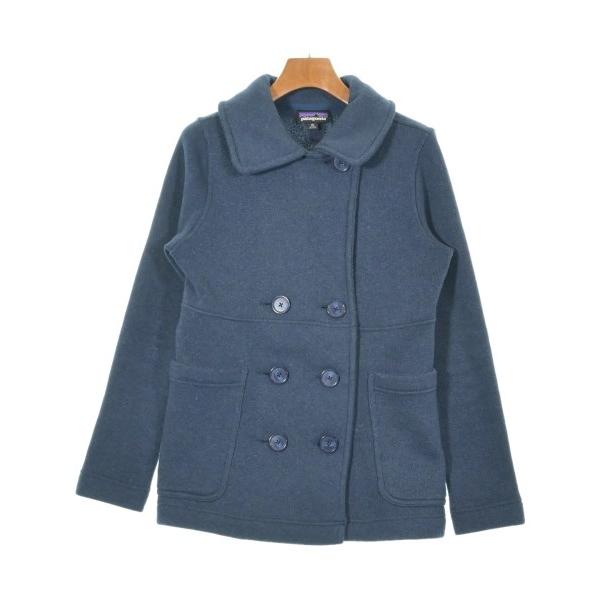 patagonia ピーコート レディース パタゴニア 中古　古着