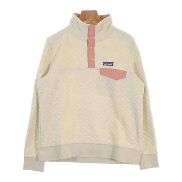 patagonia スウェット レディース パタゴニア 中古　古着