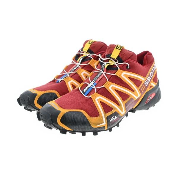 Salomon スニーカー メンズ サロモン 中古　古着