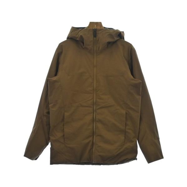 ARC'TERYX ダウンジャケット/ダウンベスト メンズ アークテリクス 中古　古着
