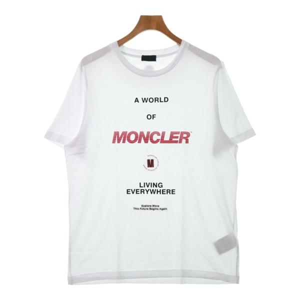 MONCLER Tシャツ・カットソー メンズ モンクレール 中古　古着