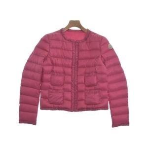 MONCLER ダウンジャケット/ダウンベスト レディース モンクレール 中古　古着｜ragtagonlineshop