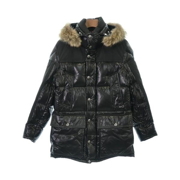 MONCLER ダウンジャケット/ダウンベスト メンズ モンクレール 中古　古着