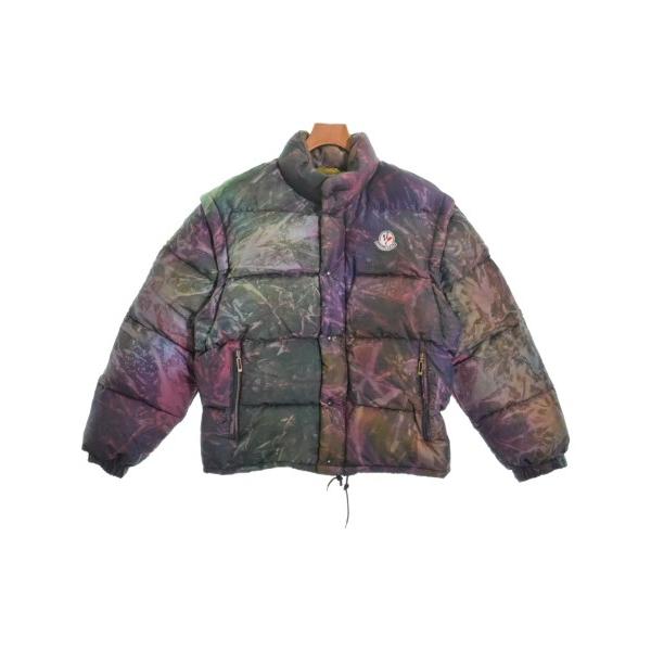 MONCLER ダウンジャケット/ダウンベスト メンズ モンクレール 中古　古着