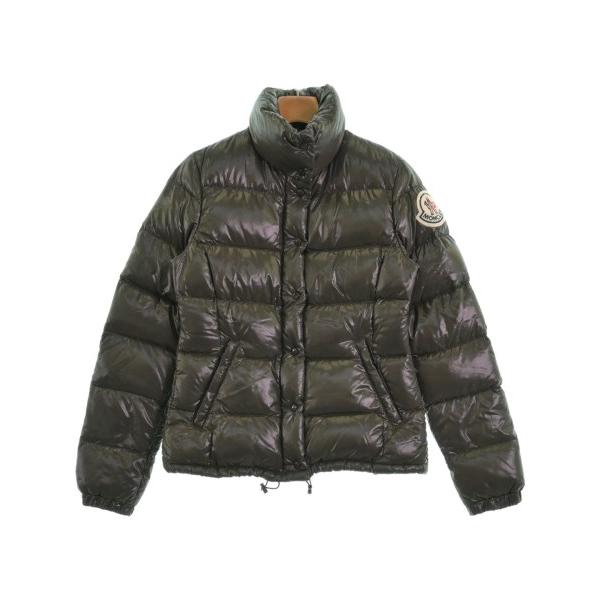 MONCLER ダウンジャケット/ダウンベスト レディース 中古　古着 モンクレール