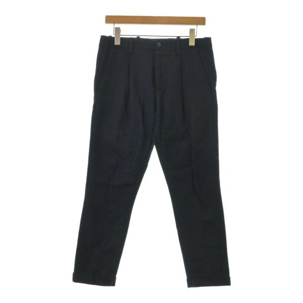 MONCLER スラックス メンズ モンクレール 中古　古着