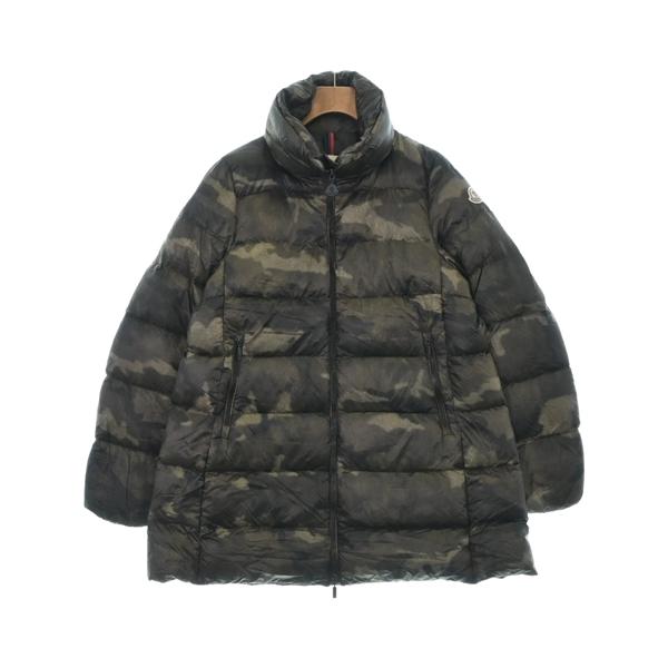 MONCLER ダウンコート レディース モンクレール 中古　古着