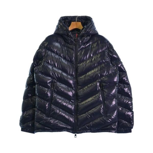 MONCLER ダウンジャケット/ダウンベスト メンズ モンクレール 中古　古着