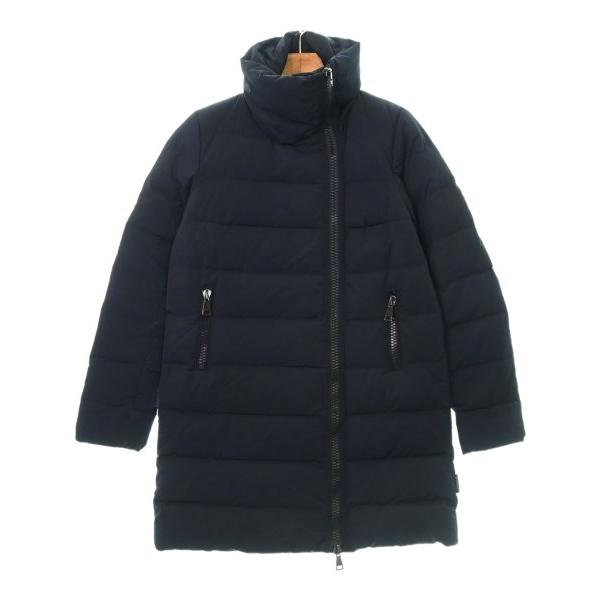 MONCLER ダウンコート レディース モンクレール 中古　古着