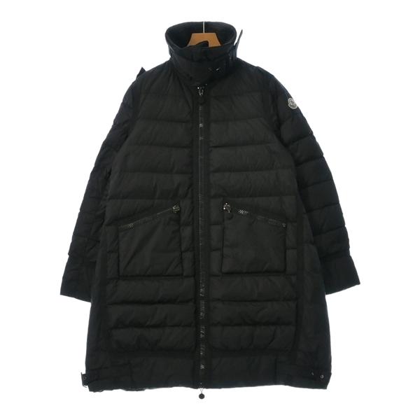 MONCLER S ダウンコート レディース モンクレールエス 中古　古着