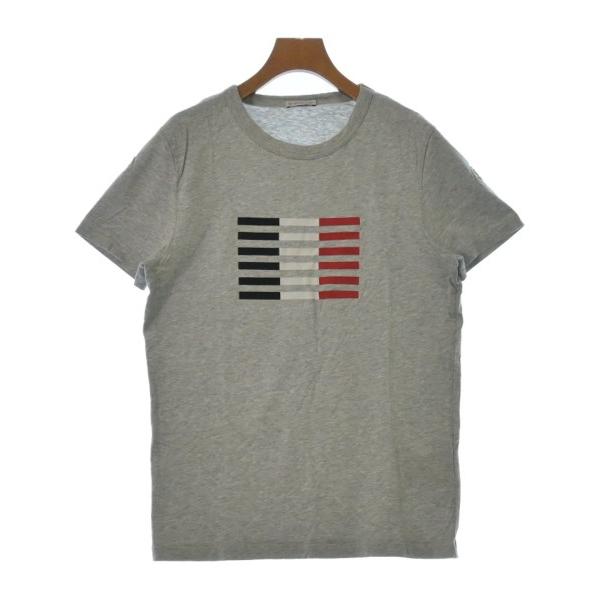 MONCLER Tシャツ・カットソー メンズ モンクレール 中古　古着