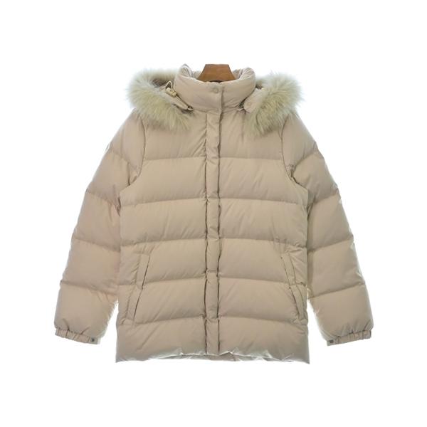 MONCLER ダウンジャケット/ダウンベスト レディース 中古　古着 モンクレール