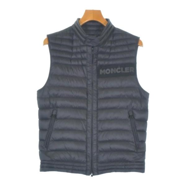 MONCLER ダウンジャケット/ダウンベスト メンズ モンクレール 中古　古着