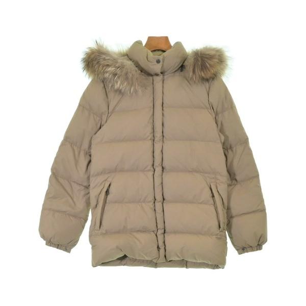 MONCLER ダウンジャケット/ダウンベスト レディース モンクレール 中古　古着