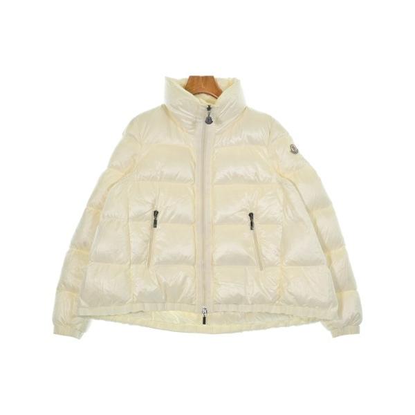 MONCLER ダウンジャケット/ダウンベスト レディース モンクレール 中古　古着