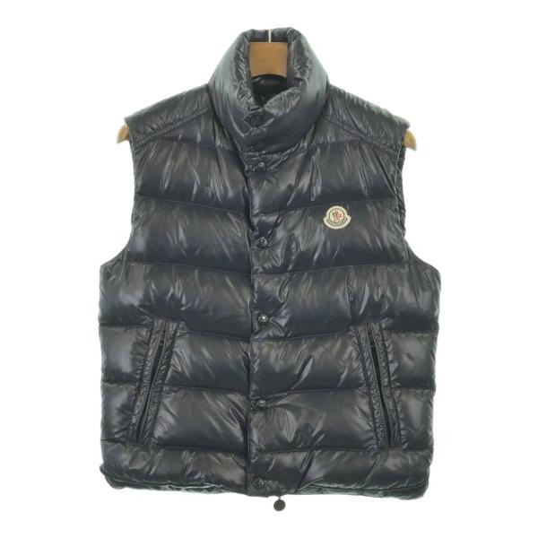 MONCLER ダウンジャケット/ダウンベスト メンズ モンクレール 中古　古着