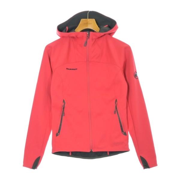 MAMMUT マウンテンパーカー レディース マムート 中古　古着