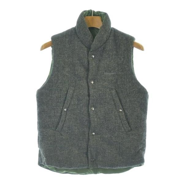 Snugpak ダウンジャケット/ダウンベスト メンズ スナグパック 中古　古着