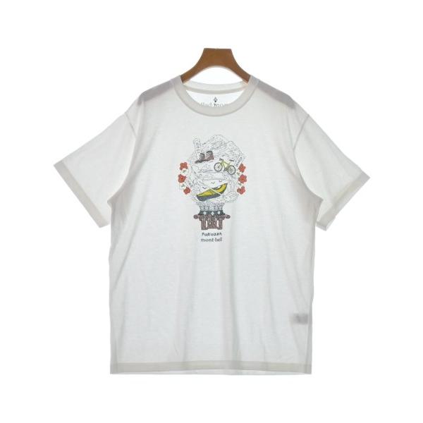 Montbell Tシャツ・カットソー メンズ モンベル 中古　古着