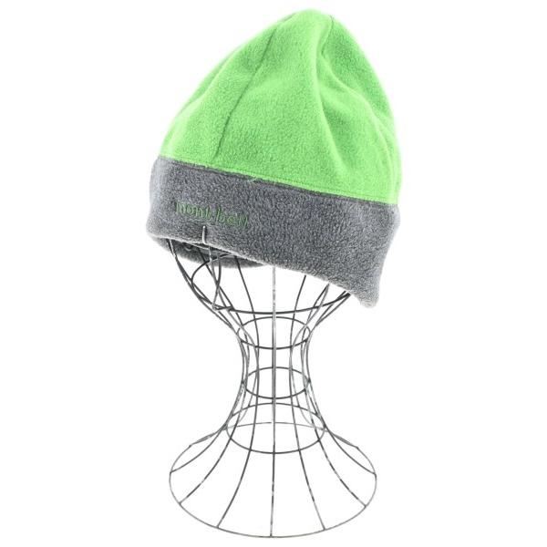 Montbell ニットキャップ・ビーニー メンズ モンベル 中古　古着
