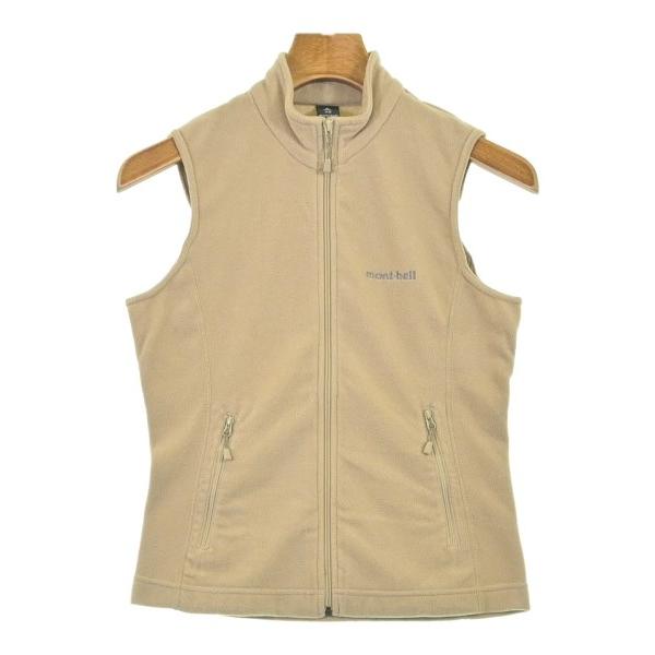 Montbell スウェット レディース モンベル 中古　古着