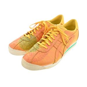 Onitsuka Tiger スニーカー メンズ オニツカタイガー 中古　古着