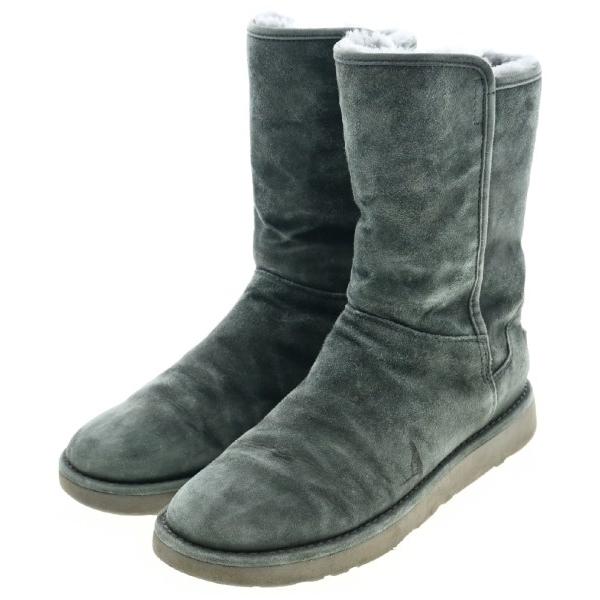 UGG australia ブーツ レディース アグオーストラリア 中古　古着