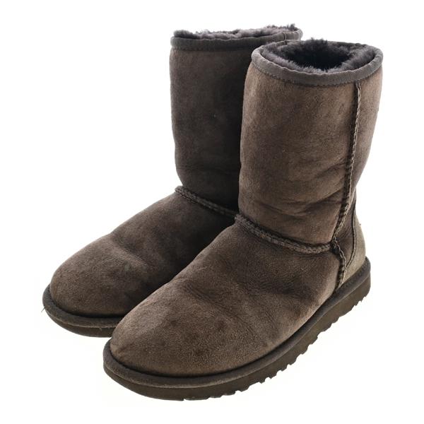 UGG australia ブーツ レディース アグオーストラリア 中古　古着