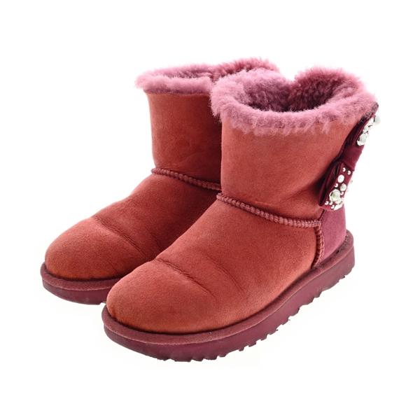 UGG australia ブーツ レディース アグオーストラリア 中古　古着