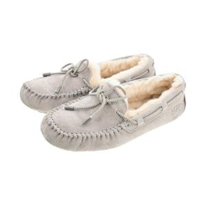 UGG australia バレエシューズ/オペラシューズ レディース アグオーストラリア 中古　古着