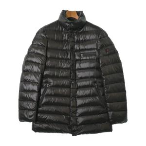 CELFORD (12%OFF) / セルフォード ウール混ロングトレンチコート